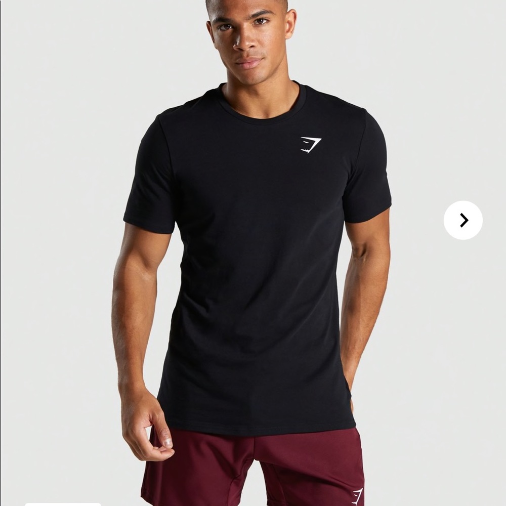 NWT gymshark top
